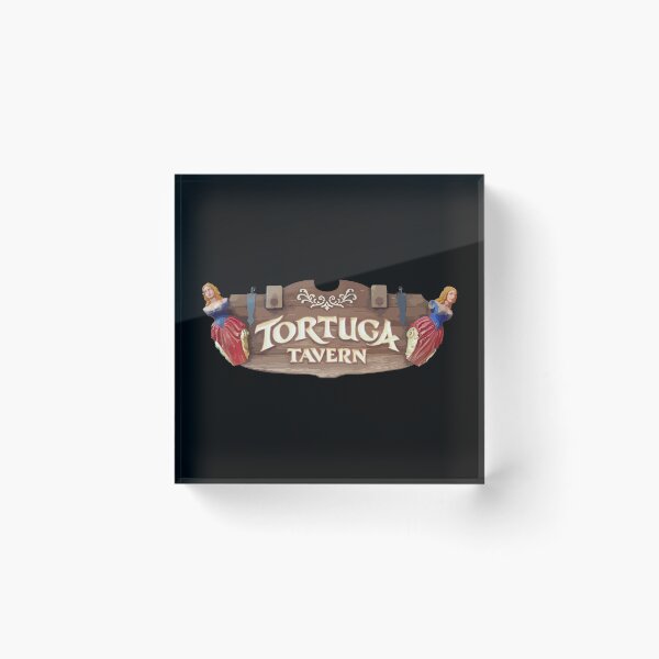Item preview, Tortuga Tavern designed and sold by D24designs.