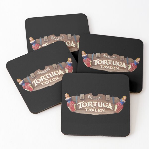 Item preview, Tortuga Tavern designed and sold by D24designs.