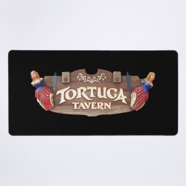 Item preview, Tortuga Tavern designed and sold by D24designs.