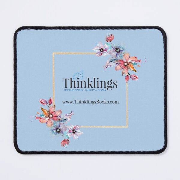 Thinklings in Full Bloom Mouse Pad