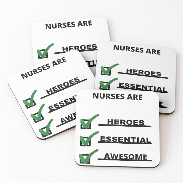 Item preview, Nurses Are  designed and sold by westenfield.