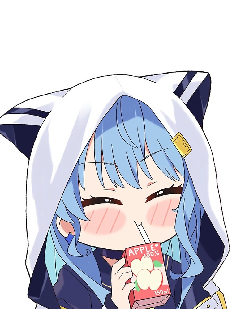 Hoshimachi Suisei Chibi Sip Hololive