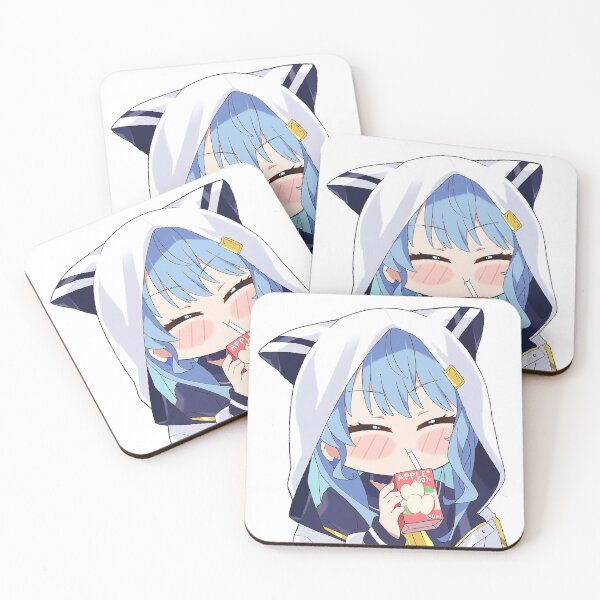 Item preview, Hoshimachi Suisei Chibi Sip - Hololive designed and sold by BigKusa.