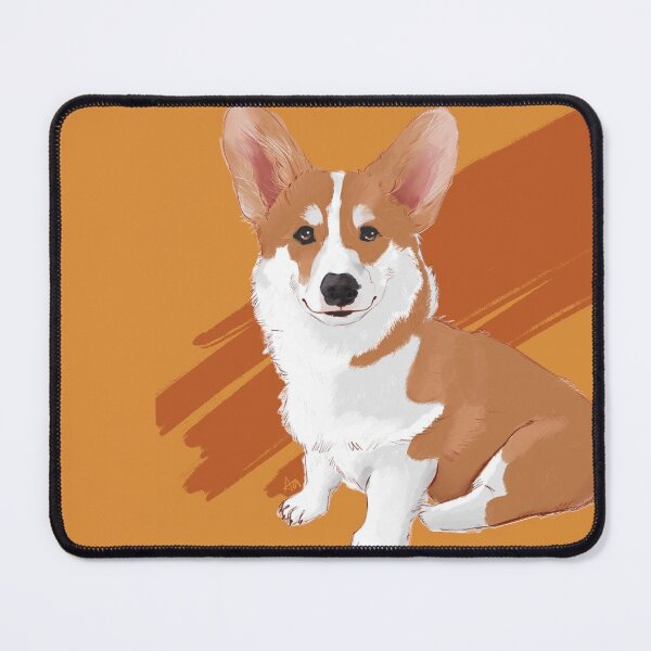 Item preview, Corgi Pembroke designed and sold by MinieDrey.