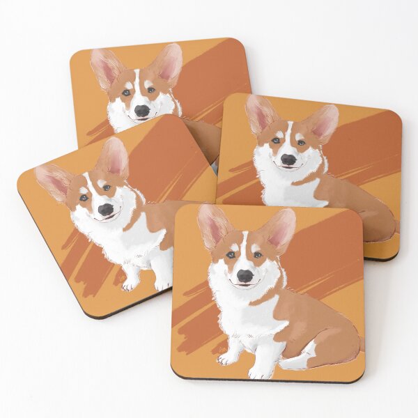 Item preview, Corgi Pembroke designed and sold by MinieDrey.