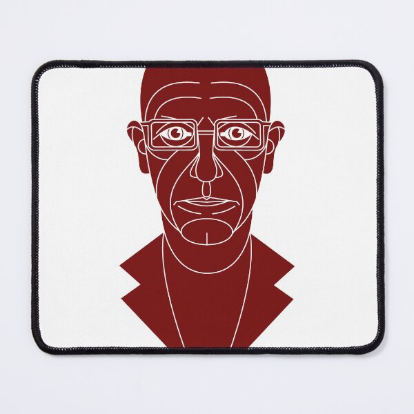 Item preview, Michel Foucault designed and sold by jholbo.