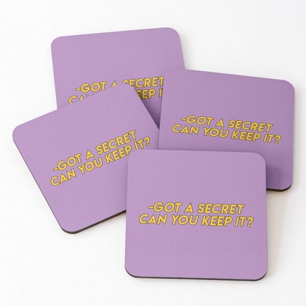 Item preview, Got A Secret Can You Keep It designed and sold by Marleeca.