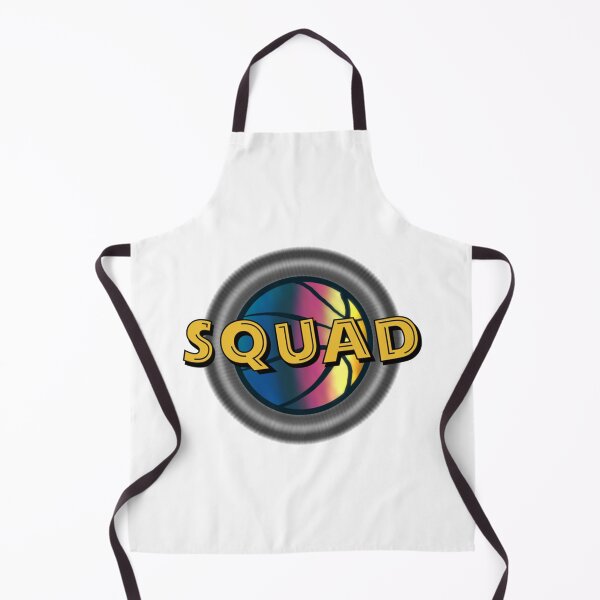Item preview, Basketball squad monochrome   designed and sold by DobbinsStoree.