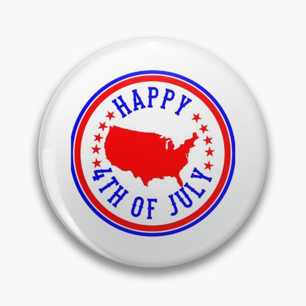 Item preview, Happy 4th July Independence Day American Gift   designed and sold by RachelsApparel.