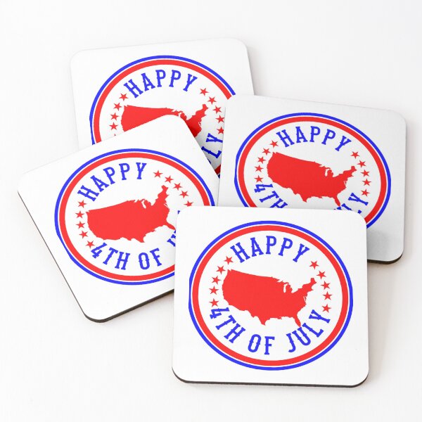 Item preview, Happy 4th July Independence Day American Gift   designed and sold by RachelsApparel.