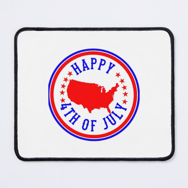 Item preview, Happy 4th July Independence Day American Gift   designed and sold by RachelsApparel.