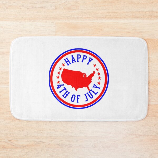 Item preview, Happy 4th July Independence Day American Gift   designed and sold by RachelsApparel.