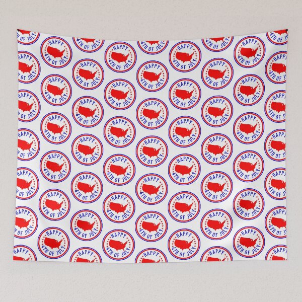 Item preview, Happy 4th July Independence Day American Gift   designed and sold by RachelsApparel.