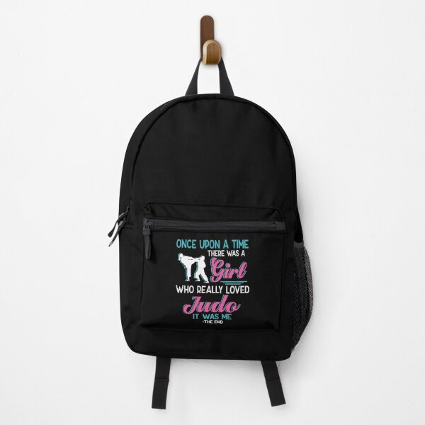 Item preview, One upon a time there was a girl who really loved Judo designed and sold by Vanthuandesign.