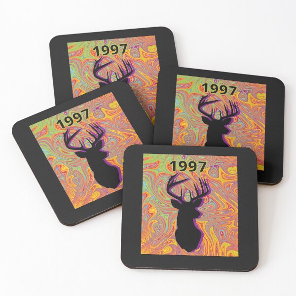 Item preview, The deer- colors designed and sold by Elizzart.