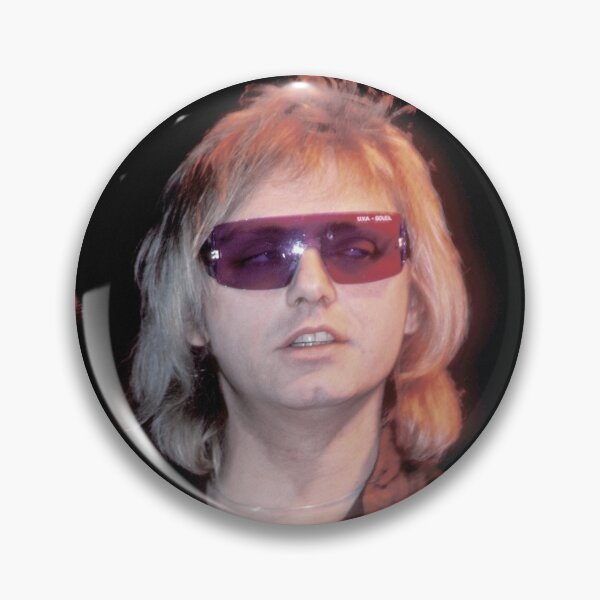 Item preview, Benjamin Orr The Cars Photograph designed and sold by ConcertImages.