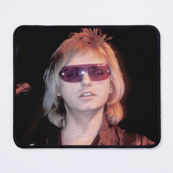 Item preview, Benjamin Orr The Cars Photograph designed and sold by ConcertImages.