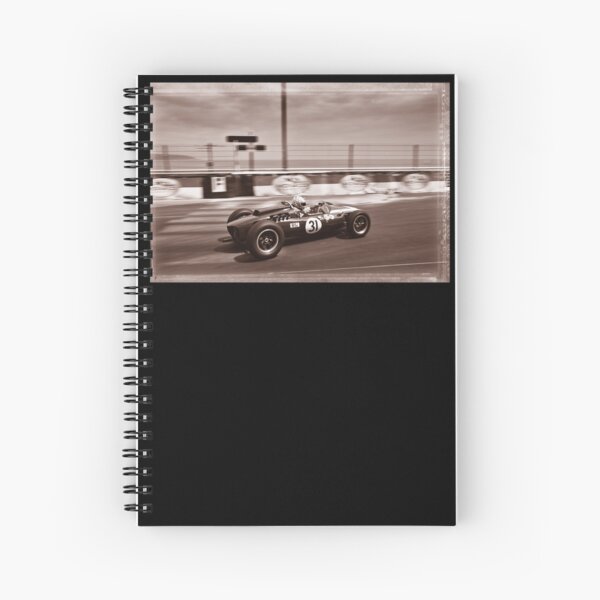 Grand Prix Historique de Monaco #10 Spiralblock