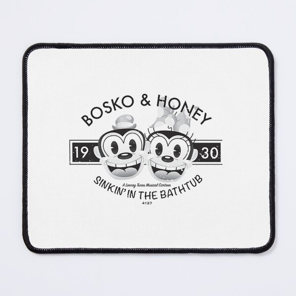 Item preview, Bosko _amp_ Honey    designed and sold by DobbinsStoree.
