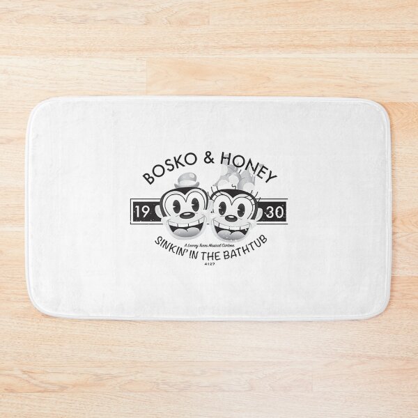 Item preview, Bosko _amp_ Honey    designed and sold by DobbinsStoree.