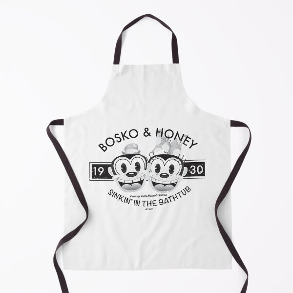 Item preview, Bosko _amp_ Honey designed and sold by DobbinsStoree.
