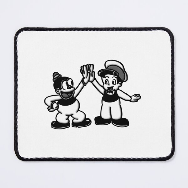 Item preview, Bosko and Buddy   designed and sold by DobbinsStoree.