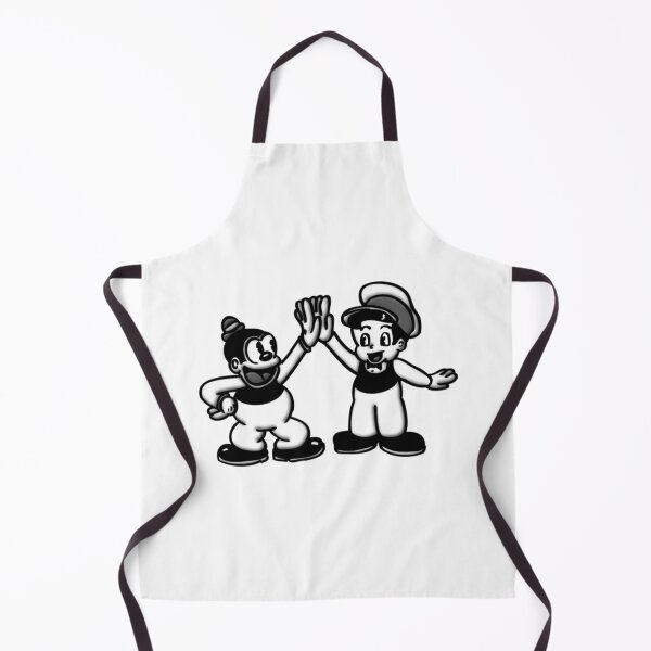Item preview, Bosko and Buddy designed and sold by DobbinsStoree.