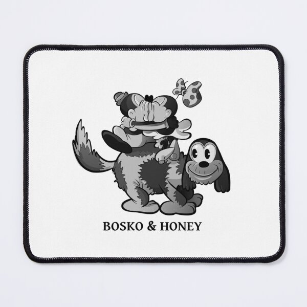 Item preview, Bosko and Honey   designed and sold by DobbinsStoree.