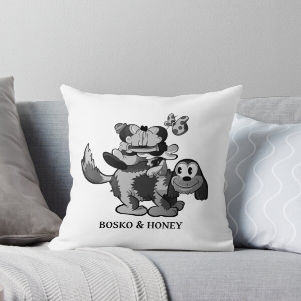 Item preview, Bosko and Honey   designed and sold by DobbinsStoree.