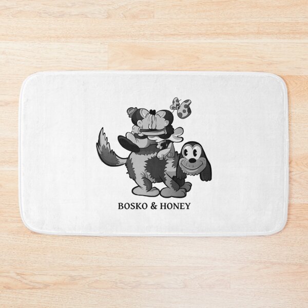 Item preview, Bosko and Honey   designed and sold by DobbinsStoree.