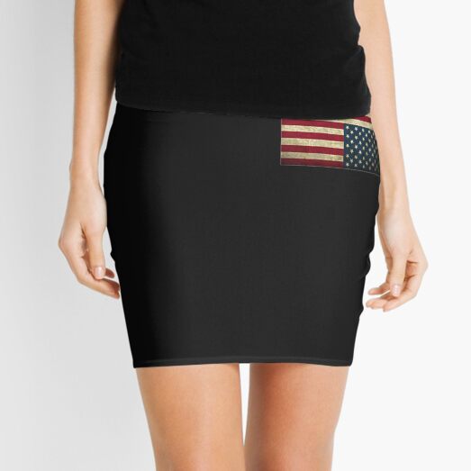 Item preview, Funny Upside Down Cross Occult Distressed Gift american flag upside down One Nation Under God Indivi designed and sold by RachelsApparel.