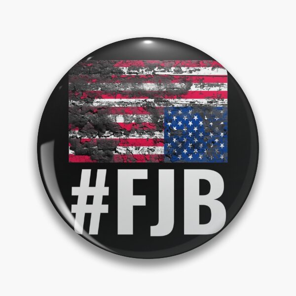 Item preview, Hashtag FJB Upside Down American Flag  Funny Anti Biden FJB Pro America Trump Supporter  Esse designed and sold by RachelsApparel.
