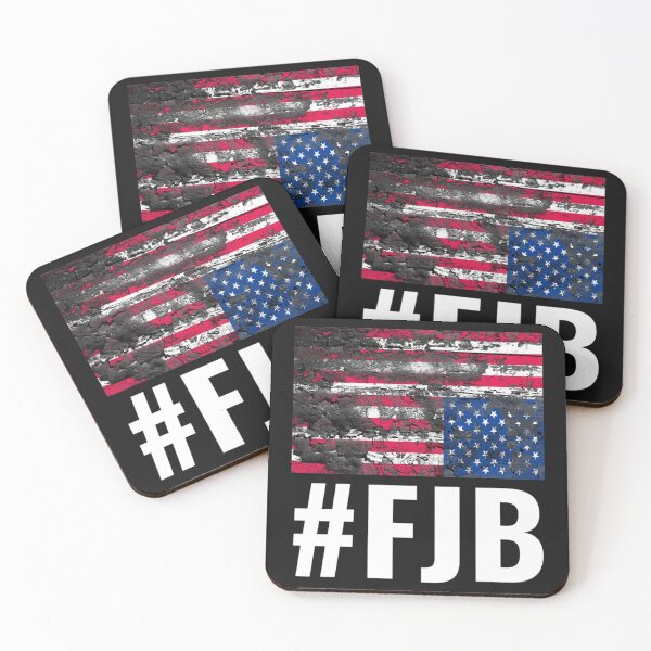 Item preview, Hashtag FJB Upside Down American Flag  Funny Anti Biden FJB Pro America Trump Supporter  Esse designed and sold by RachelsApparel.