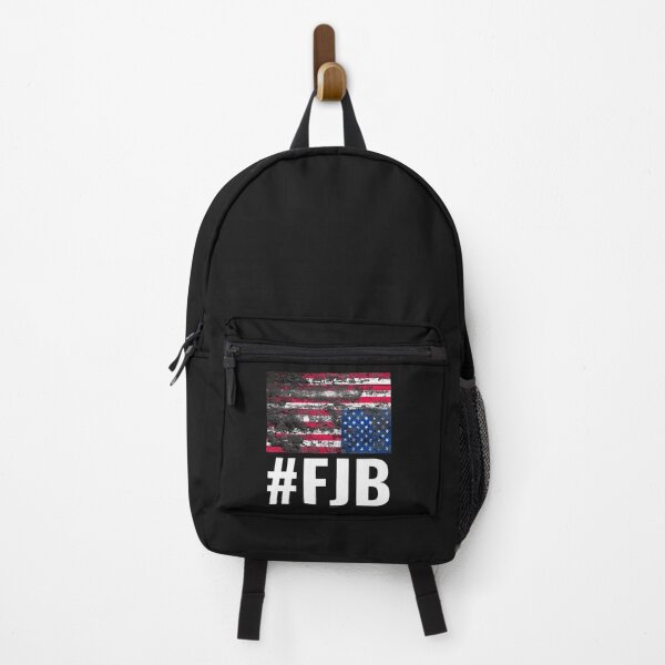 Item preview, Hashtag FJB Upside Down American Flag Funny Anti Biden FJB Pro America Trump Supporter Esse designed and sold by RachelsApparel.