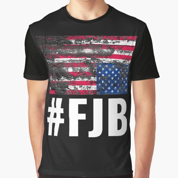 Item preview, Hashtag FJB Upside Down American Flag  Funny Anti Biden FJB Pro America Trump Supporter  Esse designed and sold by RachelsApparel.