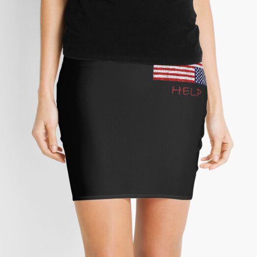 Item preview, Gift american flag upside down One Nation Under God Indivisible For American Flags All Hail Satanic  designed and sold by RachelsApparel.