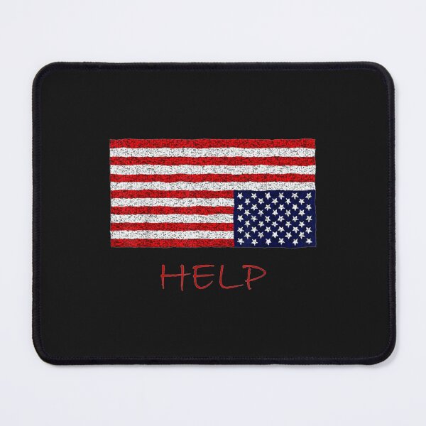 Item preview, Gift american flag upside down One Nation Under God Indivisible For American Flags All Hail Satanic designed and sold by RachelsApparel.