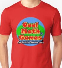 addicted to cool math games shirt