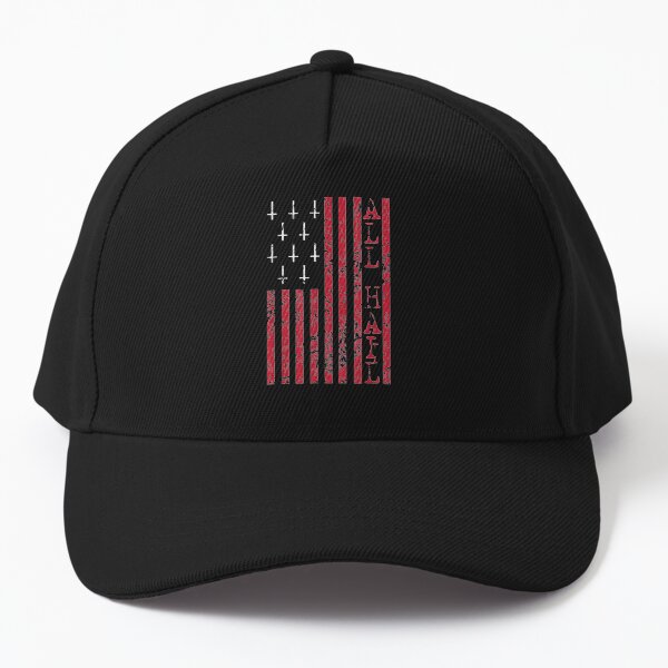 Item preview, Humor Upside Down Cross Occult Distressed Gift american flag upside down One Nation Under God Indivi designed and sold by RachelsApparel.