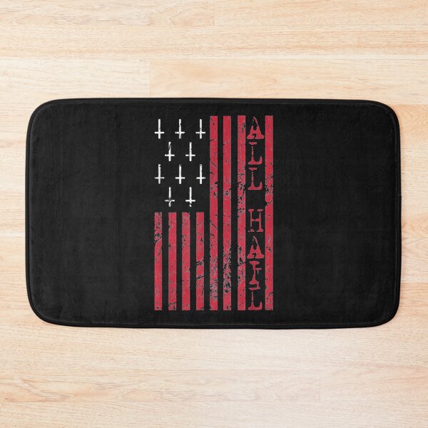 Item preview, Humor Upside Down Cross Occult Distressed Gift american flag upside down One Nation Under God Indivi designed and sold by RachelsApparel.