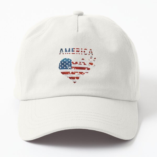Item preview, I Love America Flag Heart   designed and sold by RachelsApparel.