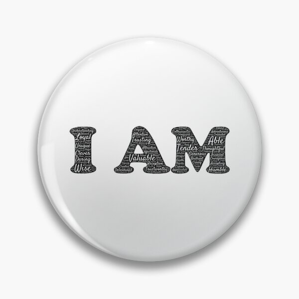 Item preview, I AM new style Active  designed and sold by RachelsApparel.