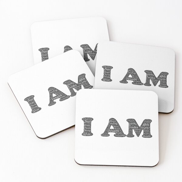 Item preview, I AM new style Active  designed and sold by RachelsApparel.