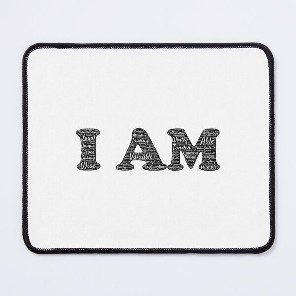 Item preview, I AM new style Active  designed and sold by RachelsApparel.