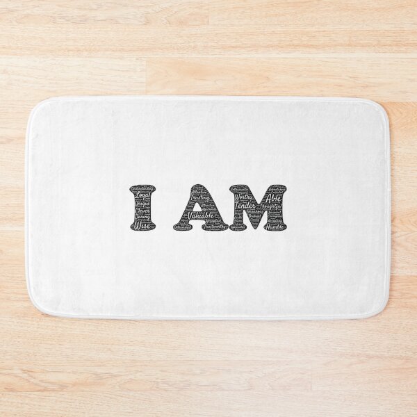 Item preview, I AM new style Active  designed and sold by RachelsApparel.