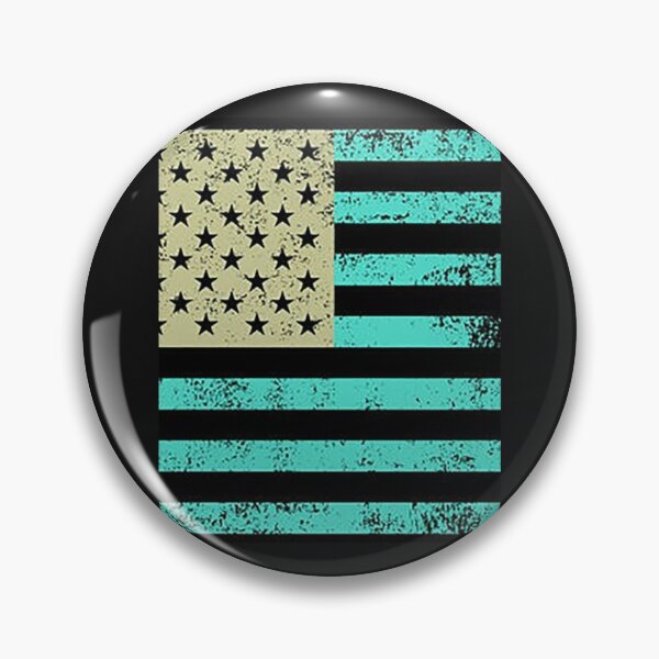 Item preview, Inverse American Flag Graphic  designed and sold by RachelsApparel.