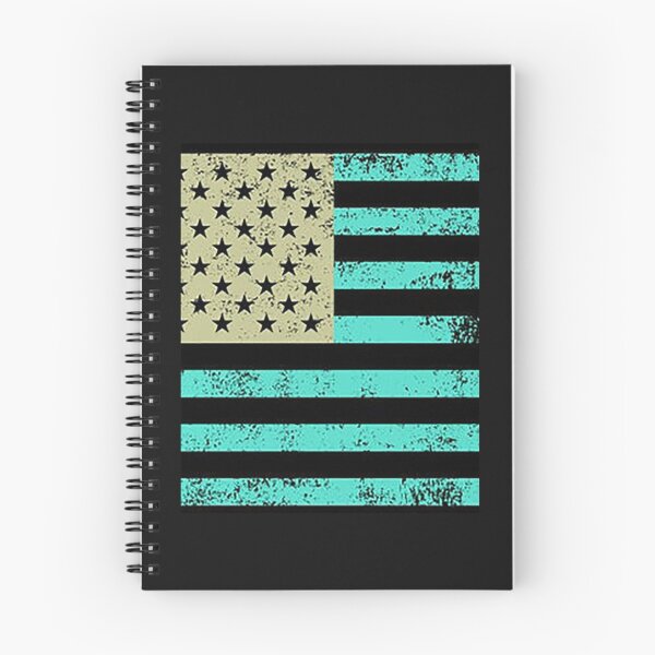 Item preview, Inverse American Flag Graphic  designed and sold by RachelsApparel.