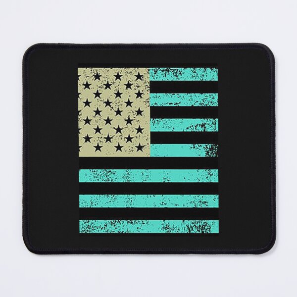 Item preview, Inverse American Flag Graphic  designed and sold by RachelsApparel.