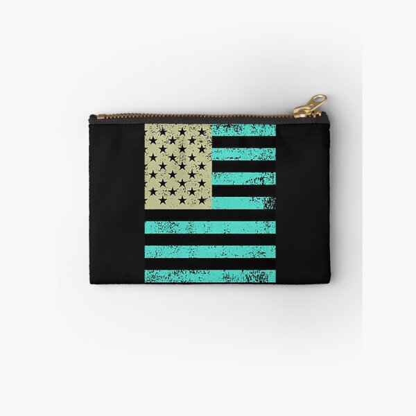 Item preview, Inverse American Flag Graphic  designed and sold by RachelsApparel.