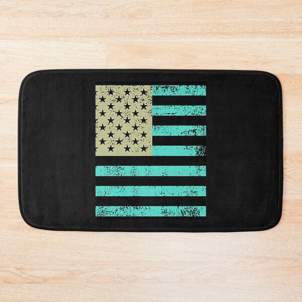 Item preview, Inverse American Flag Graphic  designed and sold by RachelsApparel.